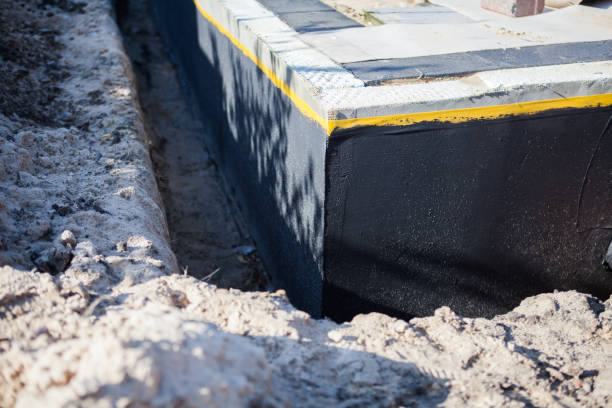 Waterproofing diagnostic process in Hollansburg