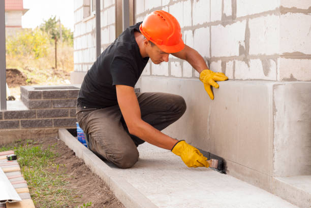 Waterproofing professionals working in Hollansburg, OH